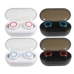 Wireless Earphones 5.0 9D Bass