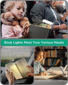 Rechargeable Reading Light