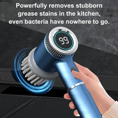 Portable Electric Scrubber