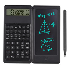 Foldable Calcu & Drawing Tablet