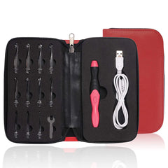 LED Crochet Hook Set