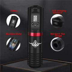 Wireless Tattoo Pen Kit