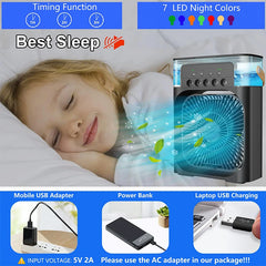 Stand Fan Air Cooler