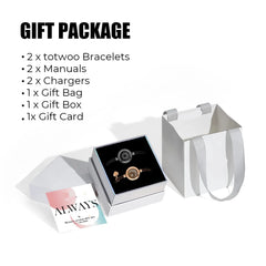 Light-Up Vibrating Bracelets