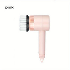 Cordless Electric Scrubber
