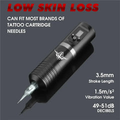 Wireless Tattoo Pen Kit