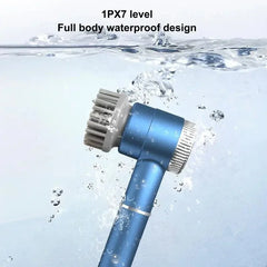 Portable Electric Scrubber